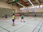2. Badminton Mannschaftsturnier (Foto: Stefan Siering)