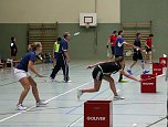 2. Badminton Mannschaftsturnier (Foto: Karl-Heinz Herrmann)