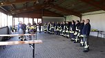 Ausbildungssamstag der Feuerwehren im Bereich Artern (Foto: Sven Linke)