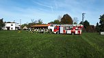 Ausbildungssamstag der Feuerwehren im Bereich Artern (Foto: Sven Linke)