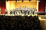 Wieder begeisterndes Benefizkonzert (Foto: Karl-Heinz Herrmann)