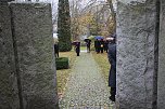 Am Volkstrauertag in Sondershausen gedacht (Foto: Karl-Heinz Herrmann)