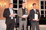 Absolventen f&uuml;r ausgezeichnete   Ausbildungsergebnisse geehrt (Foto: Karl-Heinz Herrmann)