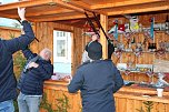 Weihnachtsmarkt in Bad Frankenhausen er&ouml;ffnet (Foto: Karl-Heinz Herrmann)
