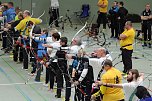 10. Adventsturnier im Bogenschießen gut besetzt (Foto: Karl-Heinz Herrmann) 10. Adventsturnier im Bogenschießen gut besetzt (Foto: Karl-Heinz Herrmann)
