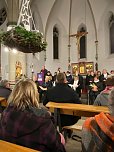 Adventliches Singen in Sondershausen (Foto: privat) Adventliches Singen in Sondershausen (Foto: privat)