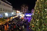 R&uuml;ckblick auf den Frankenhisser Weihnachtsmarkt 2019! (Foto: Peter M&ouml;bius)