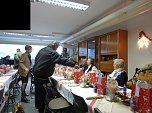 Weihnachtsfeier im Verband der Behinderten (Foto: Dorothea Kieper) Weihnachtsfeier im Verband der Behinderten (Foto: Dorothea Kieper)