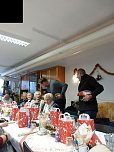 Weihnachtsfeier im Verband der Behinderten (Foto: Dorothea Kieper) Weihnachtsfeier im Verband der Behinderten (Foto: Dorothea Kieper)