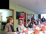 Weihnachtsfeier im Verband der Behinderten (Foto: Dorothea Kieper) Weihnachtsfeier im Verband der Behinderten (Foto: Dorothea Kieper)