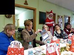 Weihnachtsfeier im Verband der Behinderten (Foto: Dorothea Kieper) Weihnachtsfeier im Verband der Behinderten (Foto: Dorothea Kieper)