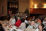 Ansturm auf die Seniorenweihnachtsfeier (Foto: Karl-Heinz Herrmann) Ansturm auf die Seniorenweihnachtsfeier (Foto: Karl-Heinz Herrmann)