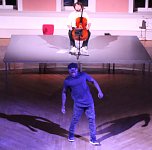 Ein ungew&ouml;hnlicher Bachzyklus (Foto: Karl-Heinz Herrmann)