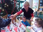 Nikolausvormittag in der Schule (Foto: Carolin Eberth) Nikolausvormittag in der Schule (Foto: Carolin Eberth)