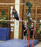 Andrang bei Weihnachtsturnen (Foto: Karl-Heinz Herrmann) Andrang bei Weihnachtsturnen (Foto: Karl-Heinz Herrmann)