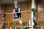 Andrang bei Weihnachtsturnen (Foto: Karl-Heinz Herrmann) Andrang bei Weihnachtsturnen (Foto: Karl-Heinz Herrmann)