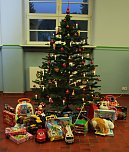 Wieder Spielzeug f&uuml;r die Tafel gespendet (Foto: Karl-Heinz Herrmann)