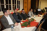 Weihnachten mit Freunden gefeiert (Foto: Karl-Heinz Herrmann)