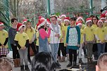 Weihnachtskonzert in der Franzbergschule (Foto: Karl-Heinz Herrmann) Weihnachtskonzert in der Franzbergschule (Foto: Karl-Heinz Herrmann)