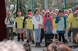 Weihnachtskonzert in der Franzbergschule (Foto: Karl-Heinz Herrmann) Weihnachtskonzert in der Franzbergschule (Foto: Karl-Heinz Herrmann)