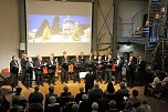 Klangvolles Weihnachtsprogramm (Foto: Karl-Heinz Herrmann)