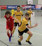 Spannendes Finale beim Allianz-Cup (Foto: Karl-Heinz Herrmann)