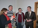 Er&ouml;ffnung B&uuml;rgerb&uuml;ro der SPD (Foto: Karl-Heinz Herrmann)