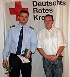 Pr&uuml;fung als Sanit&auml;ter bestanden (Foto: Karl-Heinz Herrmann)