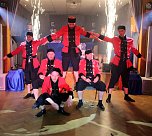 Vom �Esperstedter Carnevals Verein (Foto: Doris Siegert)