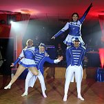 Vom �Esperstedter Carnevals Verein (Foto: Doris Siegert)