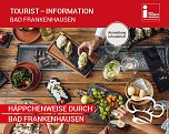 Kulinarische Stadtf&uuml;hrung durch Bad Frankenhausen (Foto: Stadtmarketing Bad Frankenhausen)
