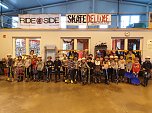 Elf Jahre -  Skate Arena Sondershausen (Foto: Team Skate Arena)