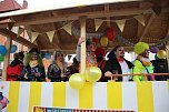 Rosenmontag in Sondershausen (Foto: Karl-Heinz Herrmann)
