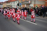 Rosenmontag in Sondershausen (Foto: Karl-Heinz Herrmann)