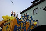Rosenmontag in Sondershausen (Foto: Karl-Heinz Herrmann)
