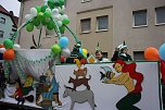Rosenmontag in Sondershausen (Foto: Karl-Heinz Herrmann)