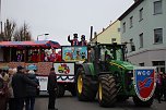 Rosenmontag in Sondershausen (Foto: Karl-Heinz Herrmann)