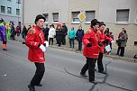 Rosenmontag in Sondershausen (Foto: Karl-Heinz Herrmann)