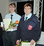 Gemeinsame Jahreshauptversammlung der FFW Bad Frankenhausens (Foto: Karl-Heinz Herrmann)