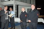 Gemeinsame Jahreshauptversammlung der FFW Bad Frankenhausens (Foto: Karl-Heinz Herrmann)