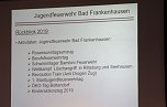 Gemeinsame Jahreshauptversammlung der FFW Bad Frankenhausens (Foto: Karl-Heinz Herrmann)