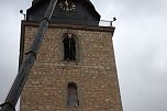 Trinitatis-Glocke erklang zum letzten Mal (Foto: Karl-Heinz Herrmann) Trinitatis-Glocke erklang zum letzten Mal (Foto: Karl-Heinz Herrmann)