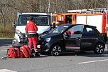 Unfall (Foto: S.Dietzel)