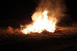 Feuer (Foto: S.Dietzel)