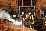 Unklarer Brand gemeldet (Foto: Silvio Dietzel)