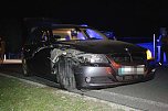 Unfall zwischen Immenrode und Gro&szlig;berndten (Foto: Silvio Dietzel)