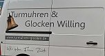 Zwei neue Bronzeglocken werden eingebaut (Foto: Karl-Heinz Herrmann) Zwei neue Bronzeglocken werden eingebaut (Foto: Karl-Heinz Herrmann)