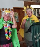 Bürgermeister Grimm überraschend im WB 4 zu Gast (Foto: Thomas Leipold) Bürgermeister Grimm überraschend im WB 4 zu Gast (Foto: Thomas Leipold)