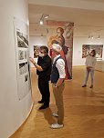 Panorama-Museum Bad Frankenhausen besucht (Foto: Silke Krage)
