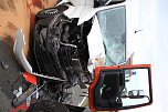Unfall bei Greu&szlig;en (Foto: S.Dietzel)
